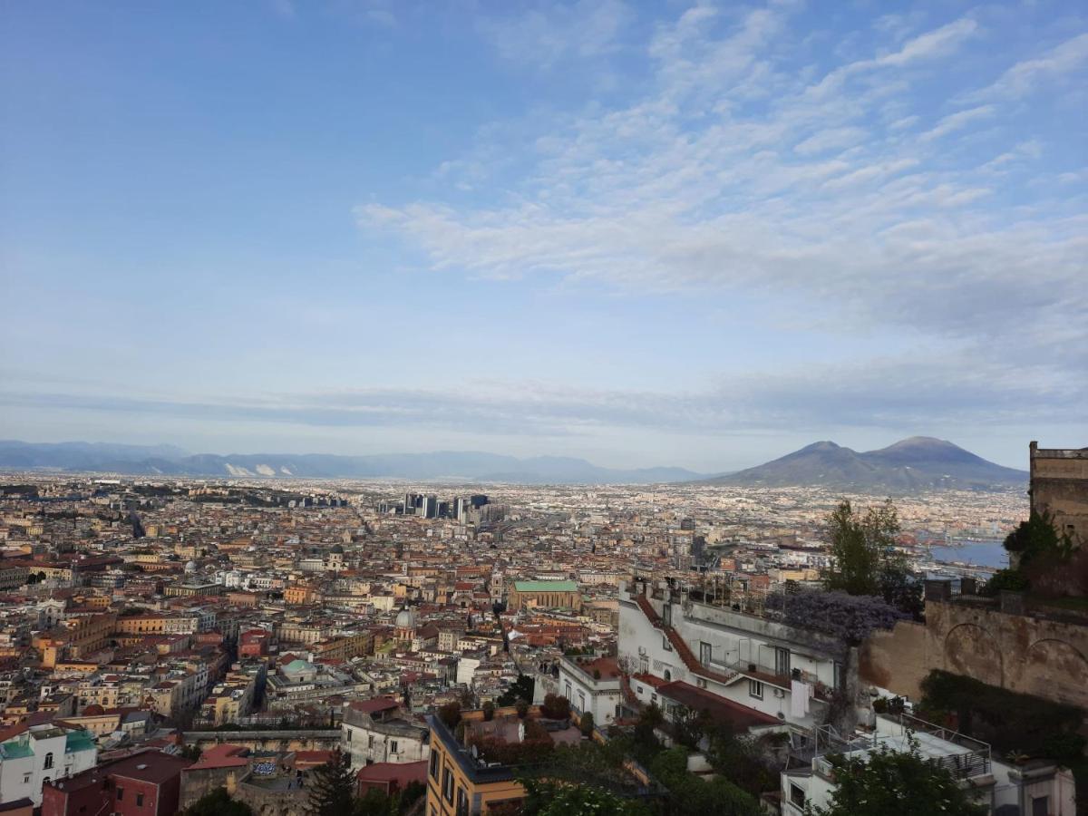 Holiday In Naples Vacanze Napoletane Apartment Bagian luar foto